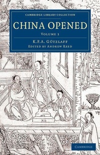 Enlarge image Cover: China Opened - Cambridge University Press