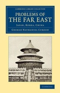 Cover: Problems of the Far East - Cambridge University Press