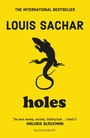Cover: Holes - Bloomsbury Childrens Books