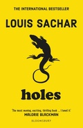 Cover: Holes - Bloomsbury Childrens Books
