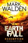 Cover: Earthfall: Redemption - Bloomsbury Childrens Books