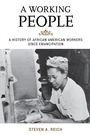 Cover: A Working People - Rowman & Littlefield Publishers