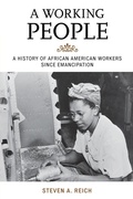 Cover: A Working People - Rowman & Littlefield Publishers