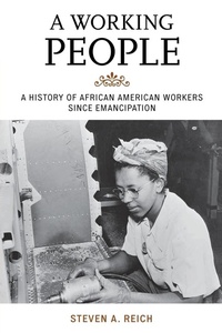 Enlarge image Cover: A Working People - Rowman & Littlefield Publishers
