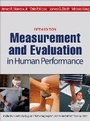Cover: Measurement and Evaluation in Human Performance - Human Kinetics
