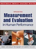 Cover: Measurement and Evaluation in Human Performance - Human Kinetics