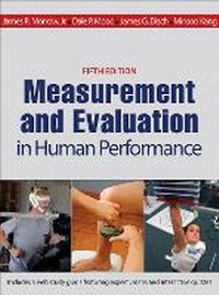 Enlarge image Cover: Measurement and Evaluation in Human Performance - Human Kinetics