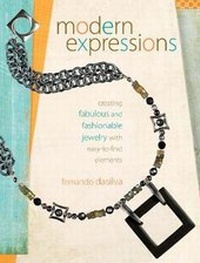 Enlarge image Cover: Modern Expressions - North Light Books