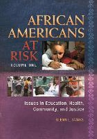Enlarge image Cover: African Americans at Risk - Greenwood Press