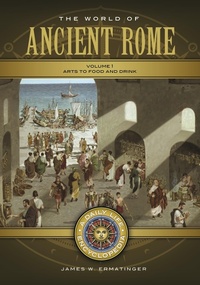 Enlarge image Cover: The World of Ancient Rome - Greenwood Press