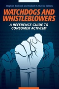 Cover: Watchdogs and Whistleblowers - Greenwood Press