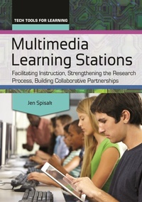 Enlarge image Cover: Multimedia Learning Stations - Libraries Unlimited Inc