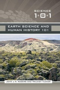 Cover: Earth Science and Human History 101 - Greenwood Press