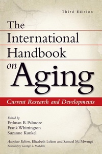 Enlarge image Cover: The International Handbook on Aging - Praeger Publishers Inc