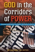 Cover: God in the Corridors of Power - Praeger Publishers Inc