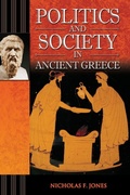 Cover: Politics and Society in Ancient Greece - Praeger Publishers Inc