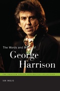 Cover: The Words and Music of George Harrison - Praeger Publishers Inc