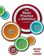 Cover: Basic Practice of Statistics - W.H.Freeman & Co Ltd