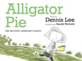 Cover: Alligator Pie Brd Bk - HarperCollins