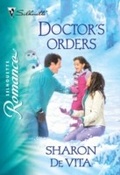 Cover: Doctor's Orders - Mills & Boon