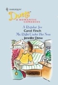 Cover: A Regular Joe / Mr. Right Under Her Nose - Mills & Boon