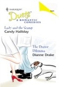 Cover: Lady And The Scamp / The Doctor Dilemma - Mills & Boon