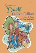 Cover: Let It Bree / Can't Buy Me Louie - Mills & Boon
