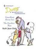 Cover: Something About Ewe / The Purrfect Man - Mills & Boon