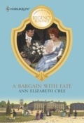 Cover: A Bargain With Fate - Mills & Boon