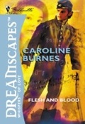 Cover: Flesh And Blood - Mills & Boon