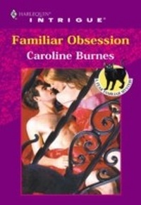 Enlarge image Cover: Familiar Obsession - Mills & Boon