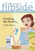 Cover: Finding Mr. Perfect - Mills & Boon