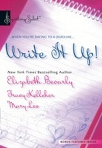 Enlarge image Cover: Write It Up! - Mills & Boon
