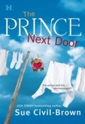 Cover: The Prince Next Door - Mills & Boon