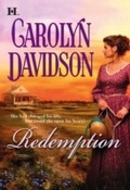 Cover: Redemption - Mills & Boon