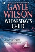 Cover: Wednesday's Child - Mills & Boon