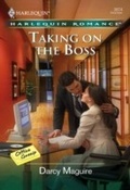 Cover: Taking On The Boss - Mills & Boon