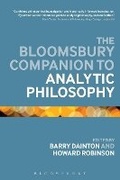 Cover: The Bloomsbury Companion to Analytic Philosophy - Bloomsbury Academic