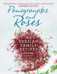 Enlarge image Cover: Pomegranates and Roses - Simon & Schuster Ltd