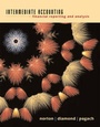 Cover: Intermediate Accounting - Houghton Mifflin