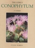 Cover: The Genus Conophytum - Umdaus Press,South Africa