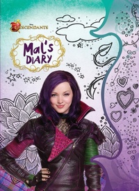 Enlarge image Cover: Descendants: Mal's Diary - Random House/Disney