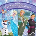 Cover: Frozen Arendelle Adventures: Read-And-Play Storybook - Disney Press