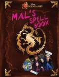 Cover: Descendants: Mal's Spell Book - Random House/Disney