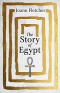 Cover: The Story of Egypt - Hodder & Stoughton Ltd
