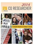 Cover: CQ Researcher Bound Volume 2014 - SAGE Publications Inc