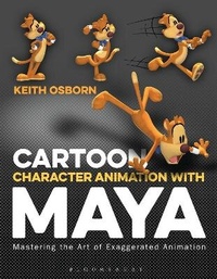 Enlarge image Cover: Cartoon Character Animation with Maya - Fairchild Books