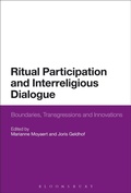 Cover: Ritual Participation and Interreligious Dialogue - Bloomsbury Academic