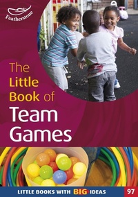Enlarge image Cover: The Little Book of Team Games - Featherstone