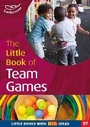 Cover: The Little Book of Team Games - Featherstone